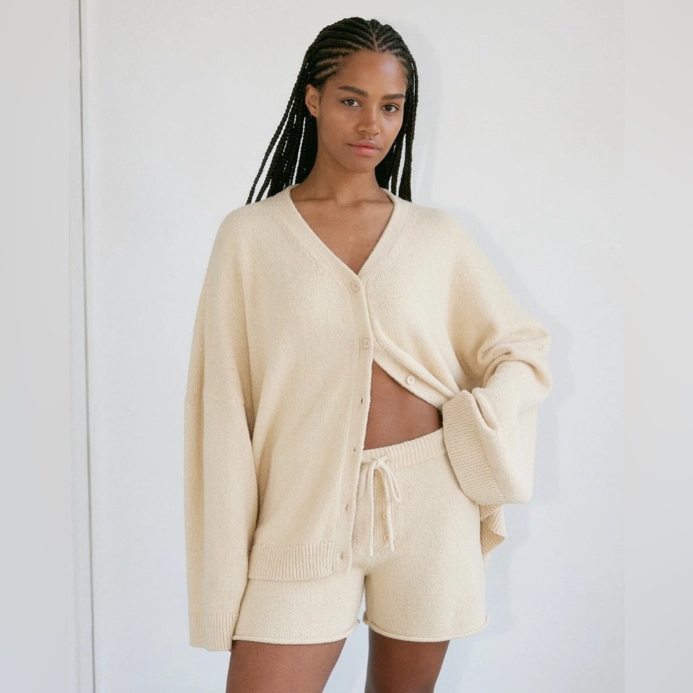 Boheme Knit Cardigan